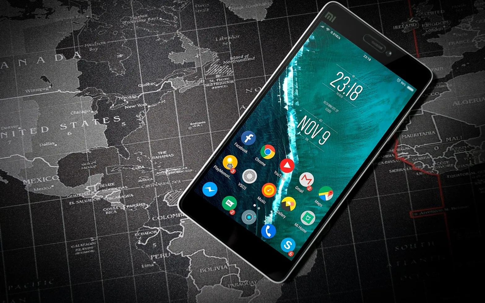 Phone, android and apps