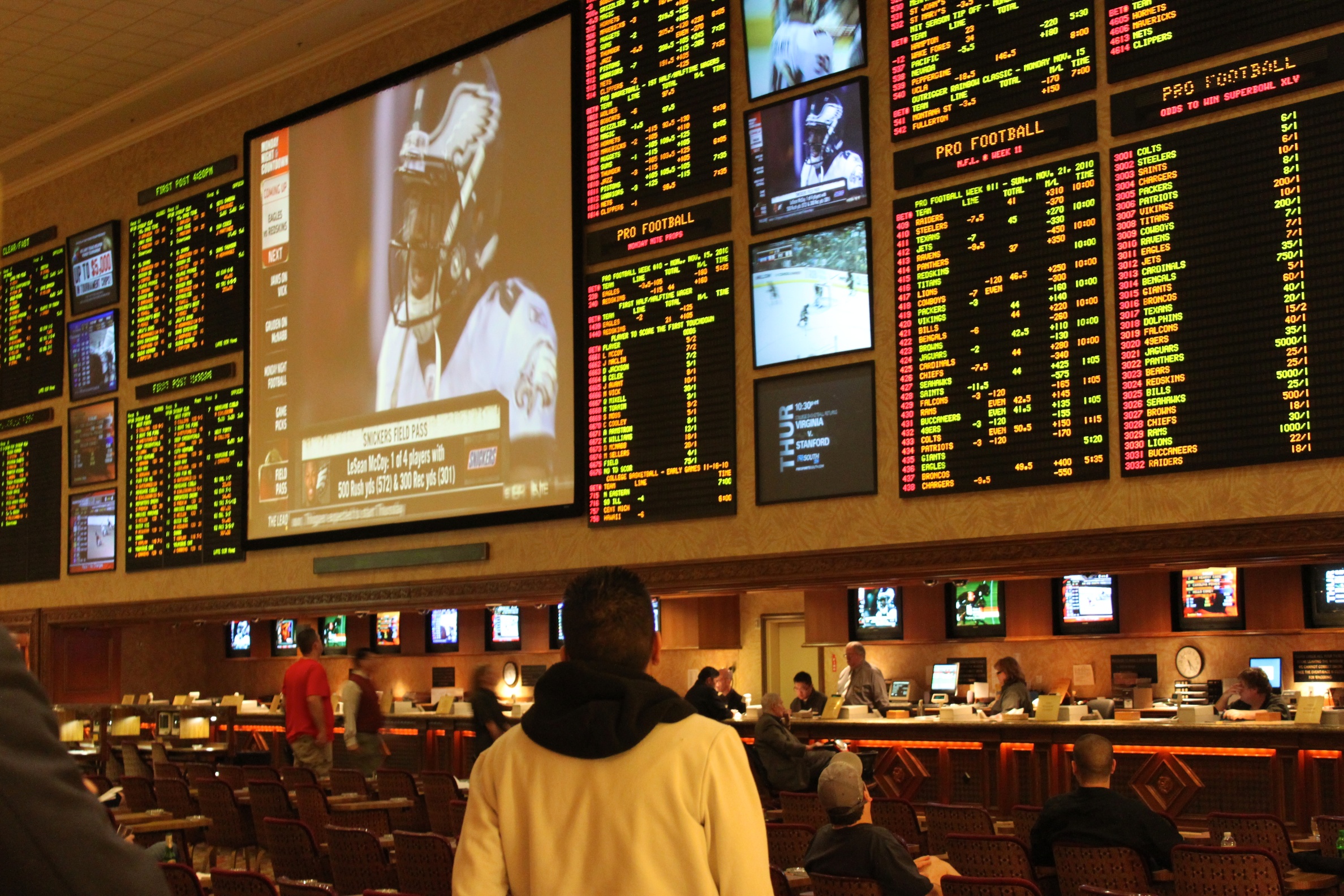 Making Money in Sports Betting