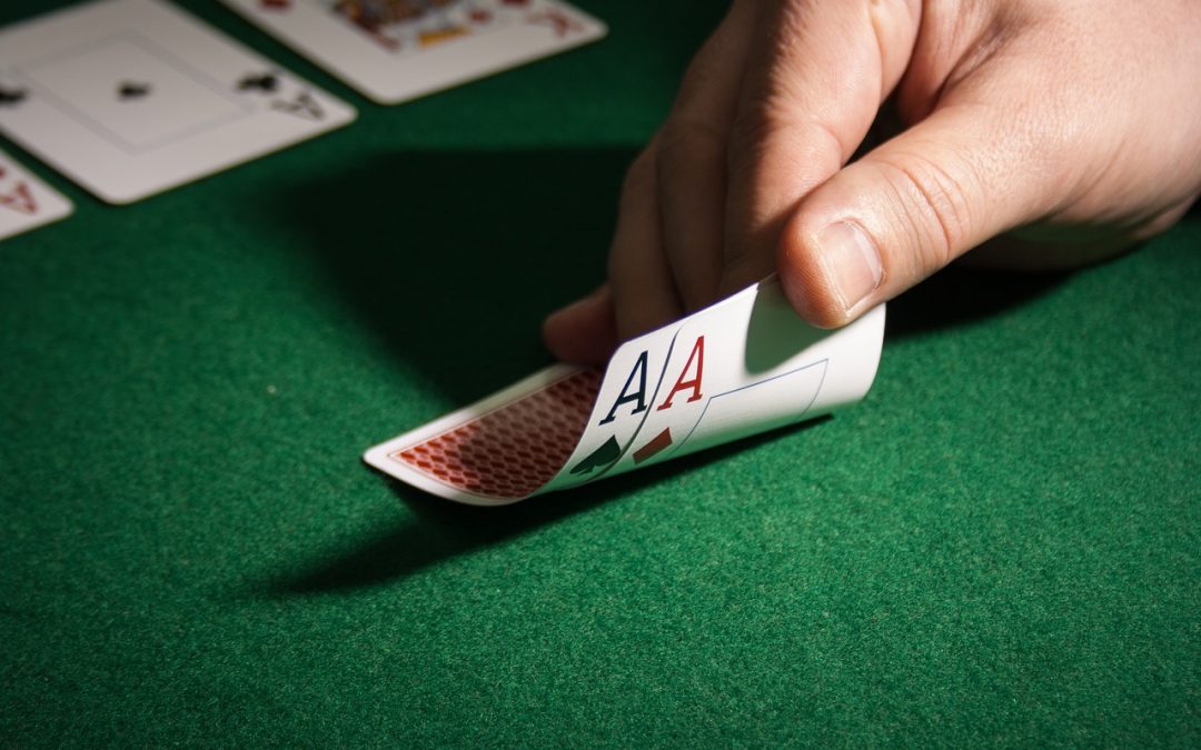 Improve In Online Poker By Trying Harder