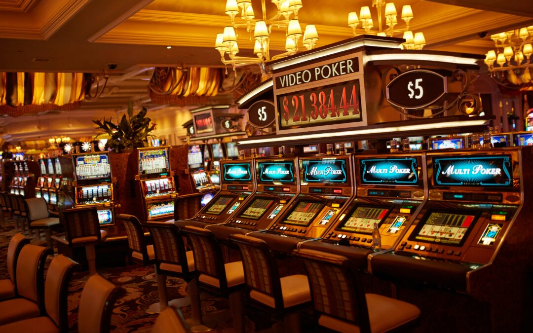 From Classic to Cutting-Edge: The Evolution of Online Slot Themes
